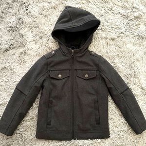 Urban Republic Boys 4- pocket Jacket Coat - XS 5/6